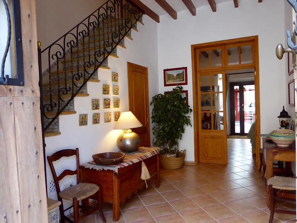 Holiday home Manyolas 93 Villa Alaro Spain